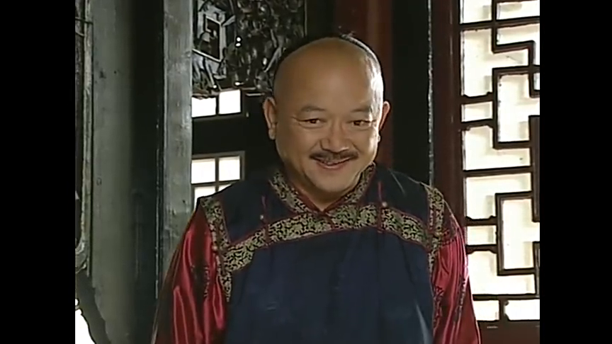 太后要给小月做媒,纪晓岚拍手陈浩,和坤跟乾坤却急坏了!