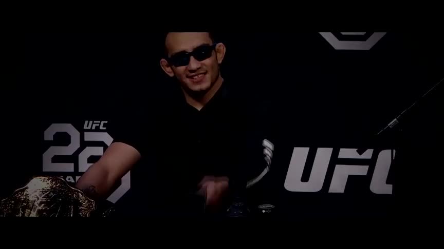 ufc249预热小鹰 vs 夜魔高光混剪你看好谁赢