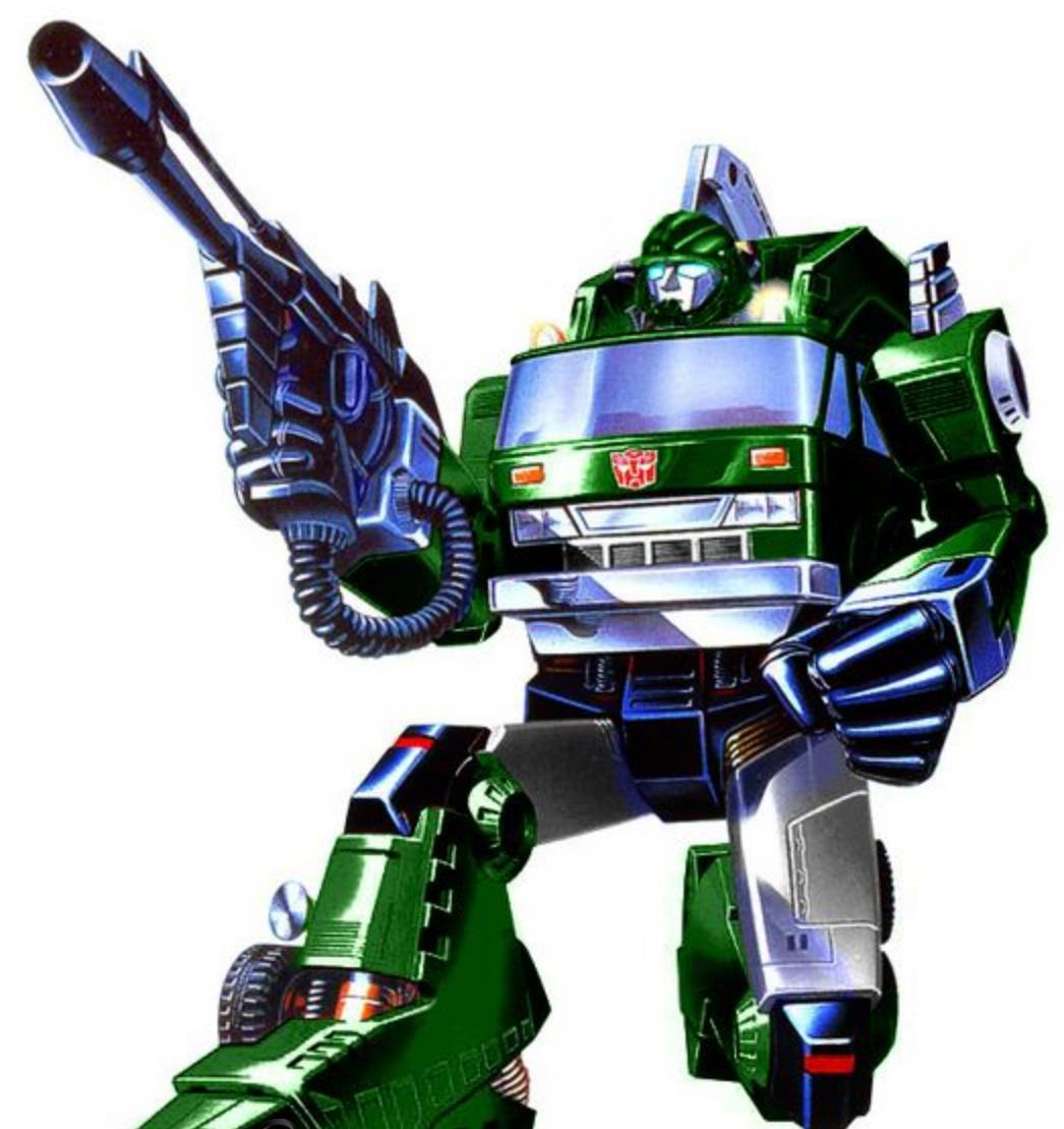 变形金刚g1动漫人物怀旧感十足的博派汽车人