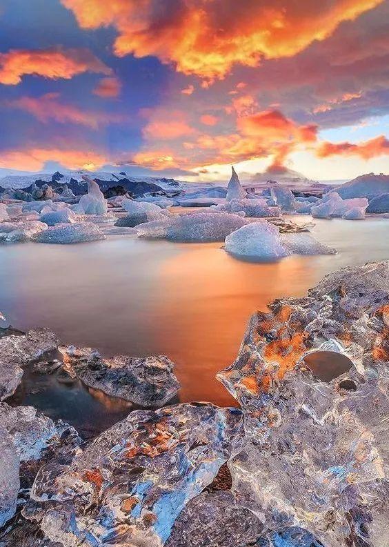 美图赏析丨极其罕见的万年奇观照每一张都是世界级顶尖照片