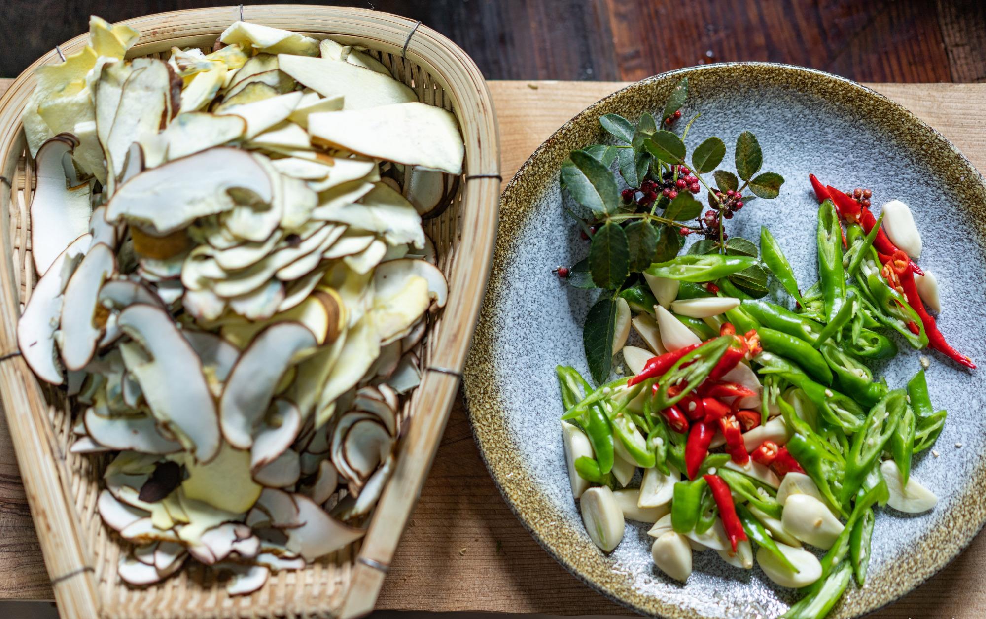 大自然最慷慨的馈赠,深山里的美味精灵——牛肝菌