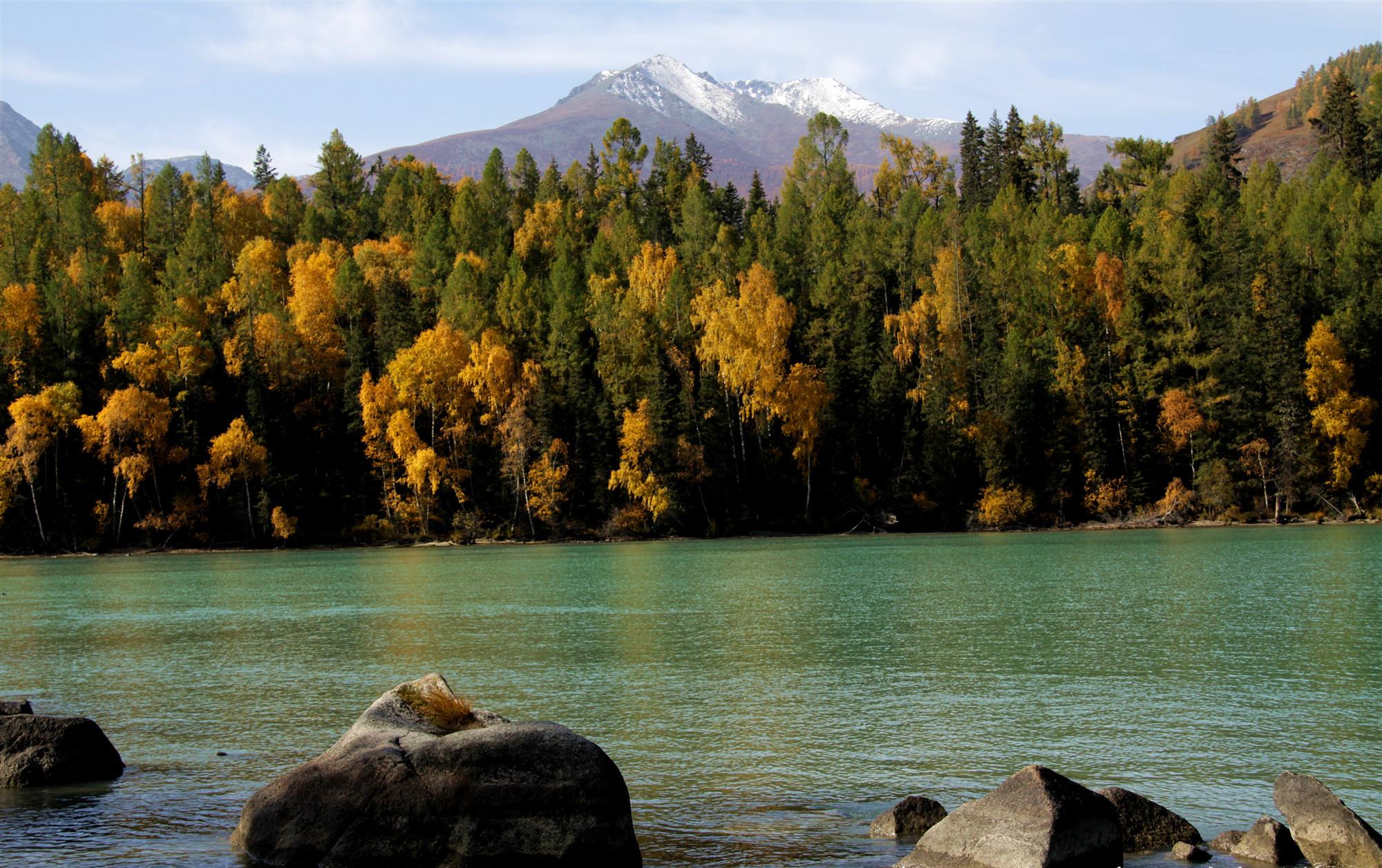 到新疆喀纳斯看美景需要知道这些事情