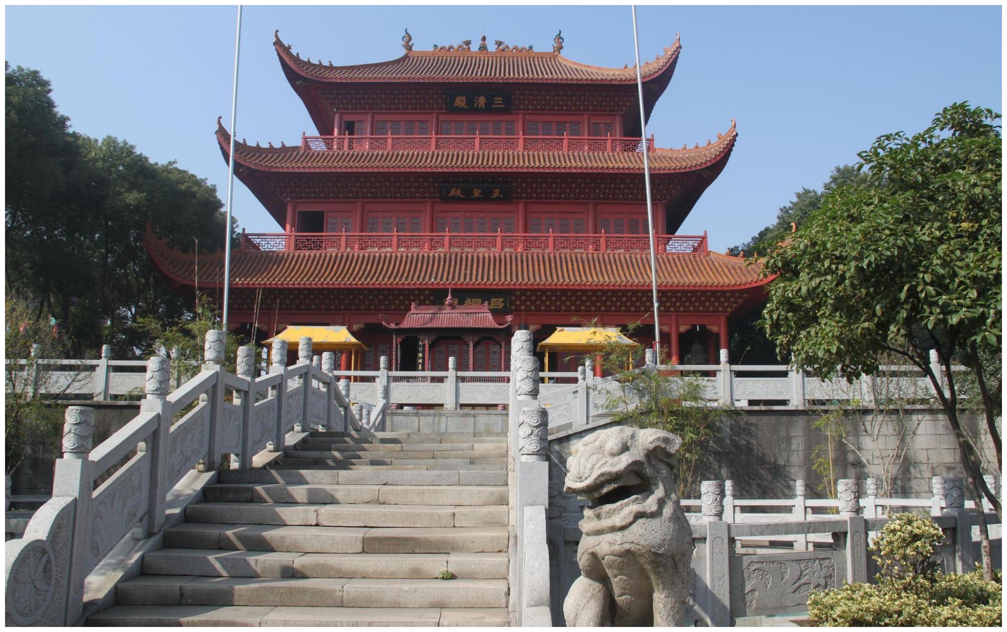 湖南被忽视的一座寺庙,发展至今已有千年历史,打造成4a景区