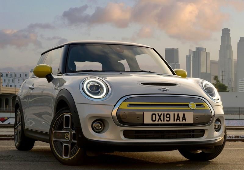 宝马新款mini电动车或于年末投产2020交付