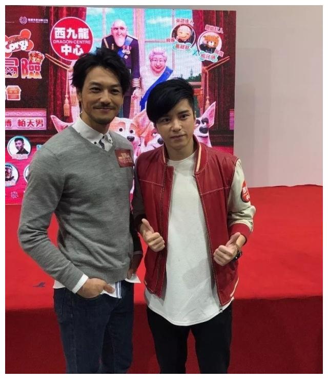 TVB上位小生凭《跳跃生命线》人气急升 为动画配音导致“烂声”|跳跃生命线|张彦博|配音_新浪新闻