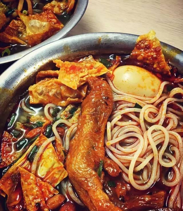 柳州的螺蛳粉多少人的心头爱 配个鸭脚味道别提多好了|鸭脚|螺蛳粉|柳