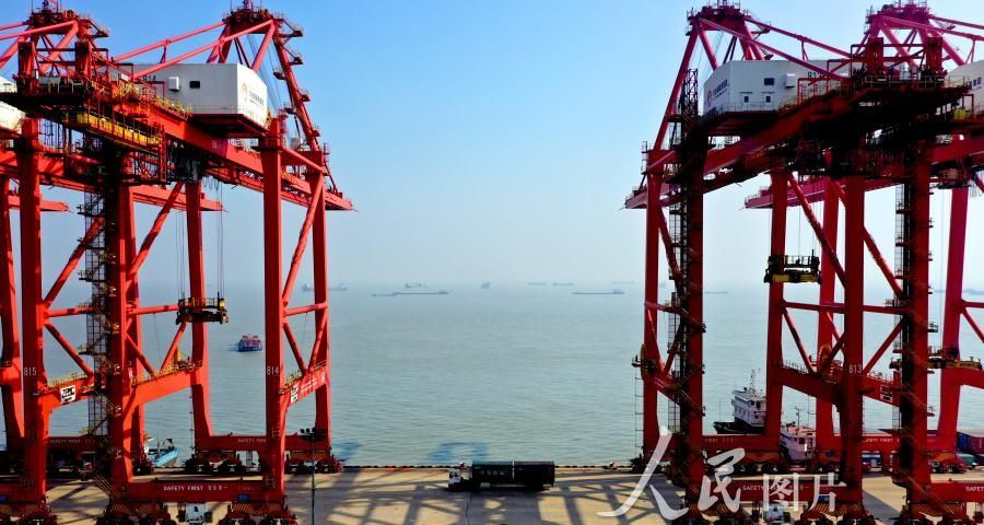江苏太仓港集装箱增幅列全国十强港口首位
