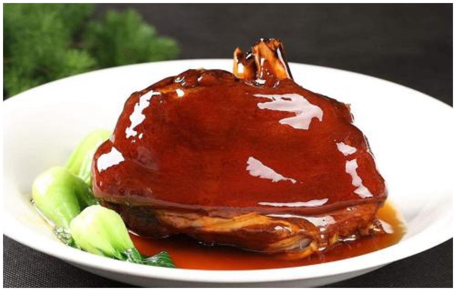 《向郎先生》肘子大家都是怎么选材制作的呢?今天看小编制作吧|向郎先