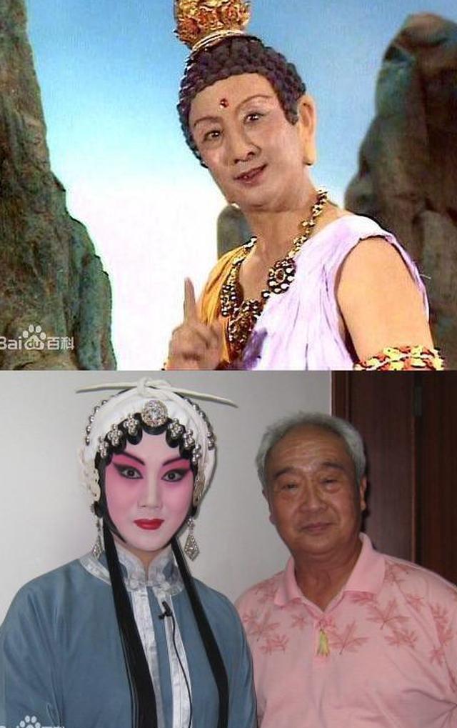 86版《西游记》大佛菩萨现状:观音72岁仍端庄,弥勒佛已去世