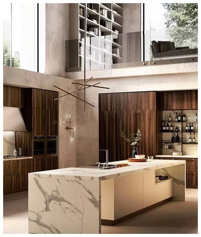 不会重复的大理石设计应用，一样的心动