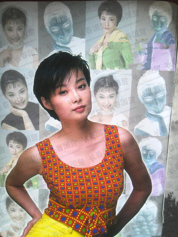 46岁袁立晒近照,称"岁月把我雕刻成了这样,我很满意"_高清图集_新浪网