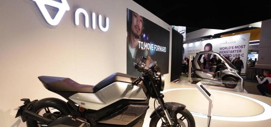 小牛电动ces 2020新品引发老用户期待,5g跨骑电摩rqi爱了!