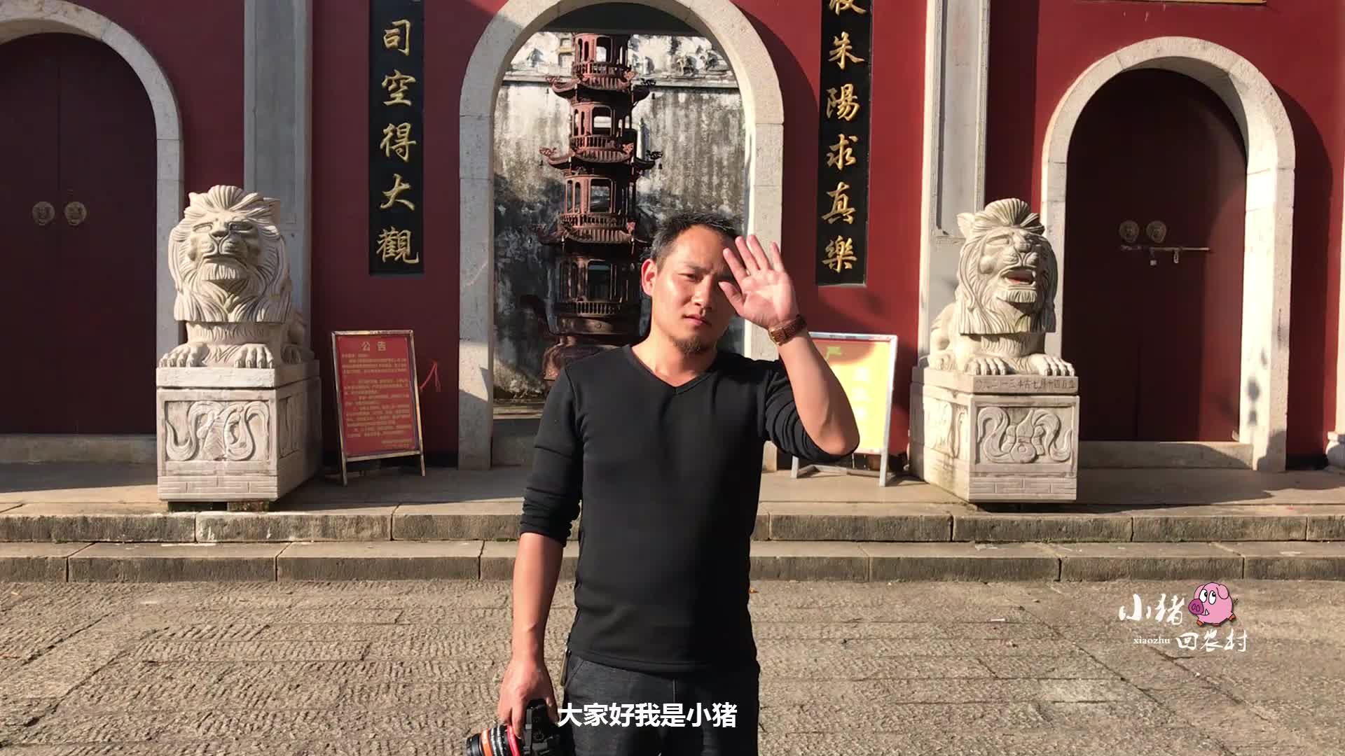 唐玄宗亲自御赐的观名,株洲的名胜古迹,就藏在攸县的一个小村庄