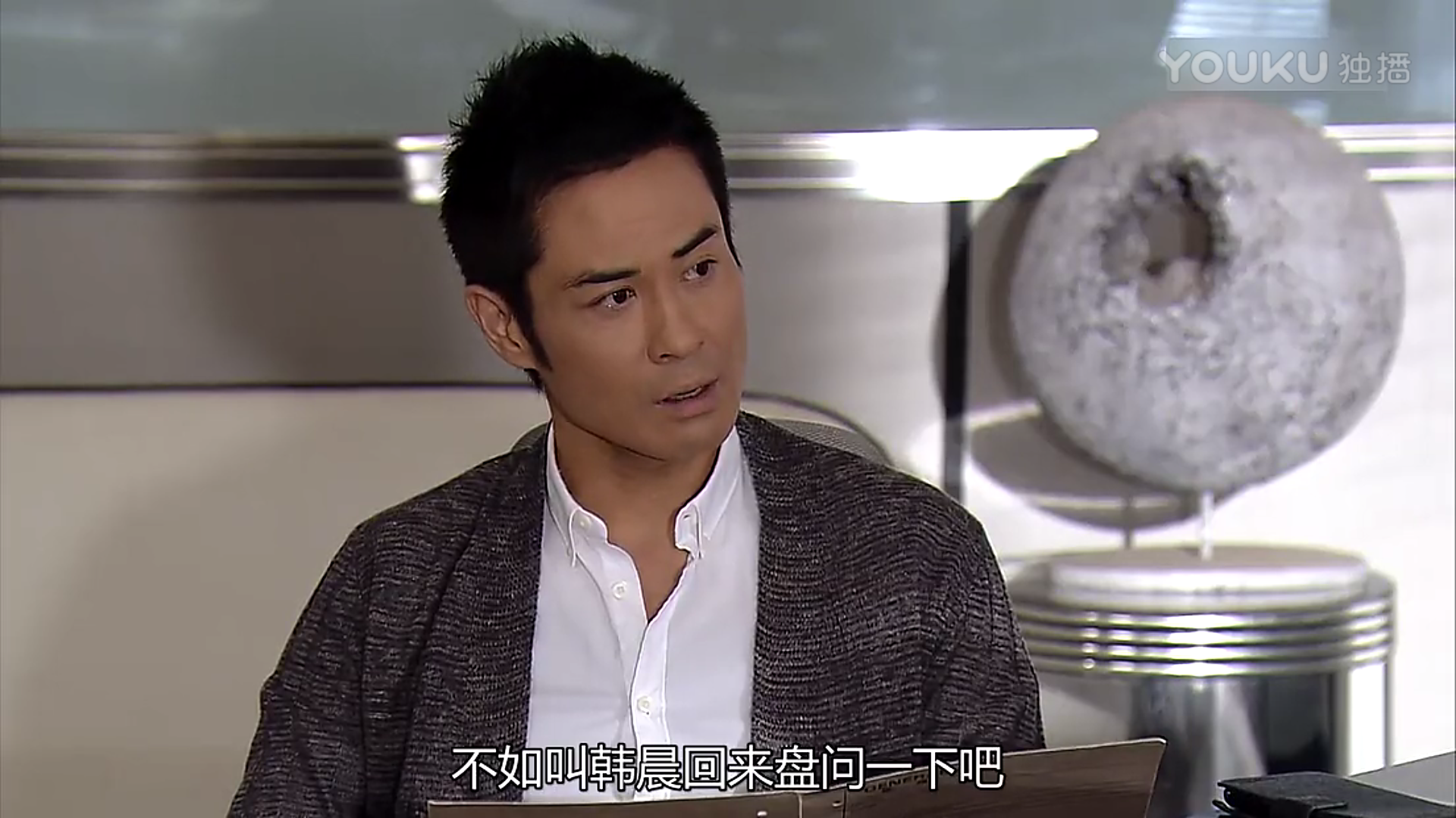 tvb电视剧看了这么多年,还是那么好看,《天眼》美女帅哥齐出演