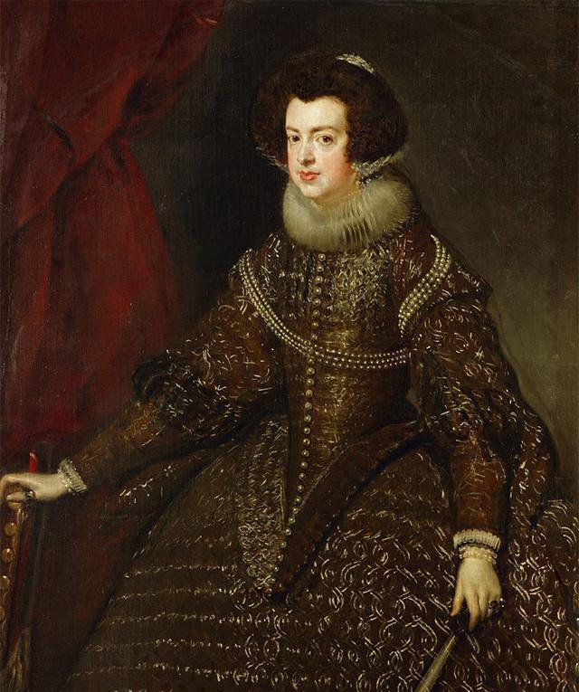 她的母亲是葡萄牙公主,父亲是西班牙国王胡安二世