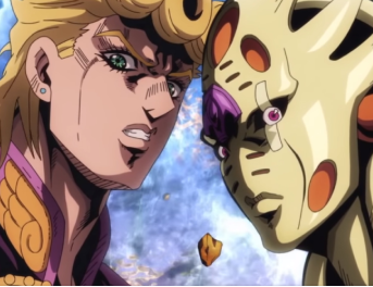 jojo黄金之风滚石就是人生的剧本每个人都是它的奴隶