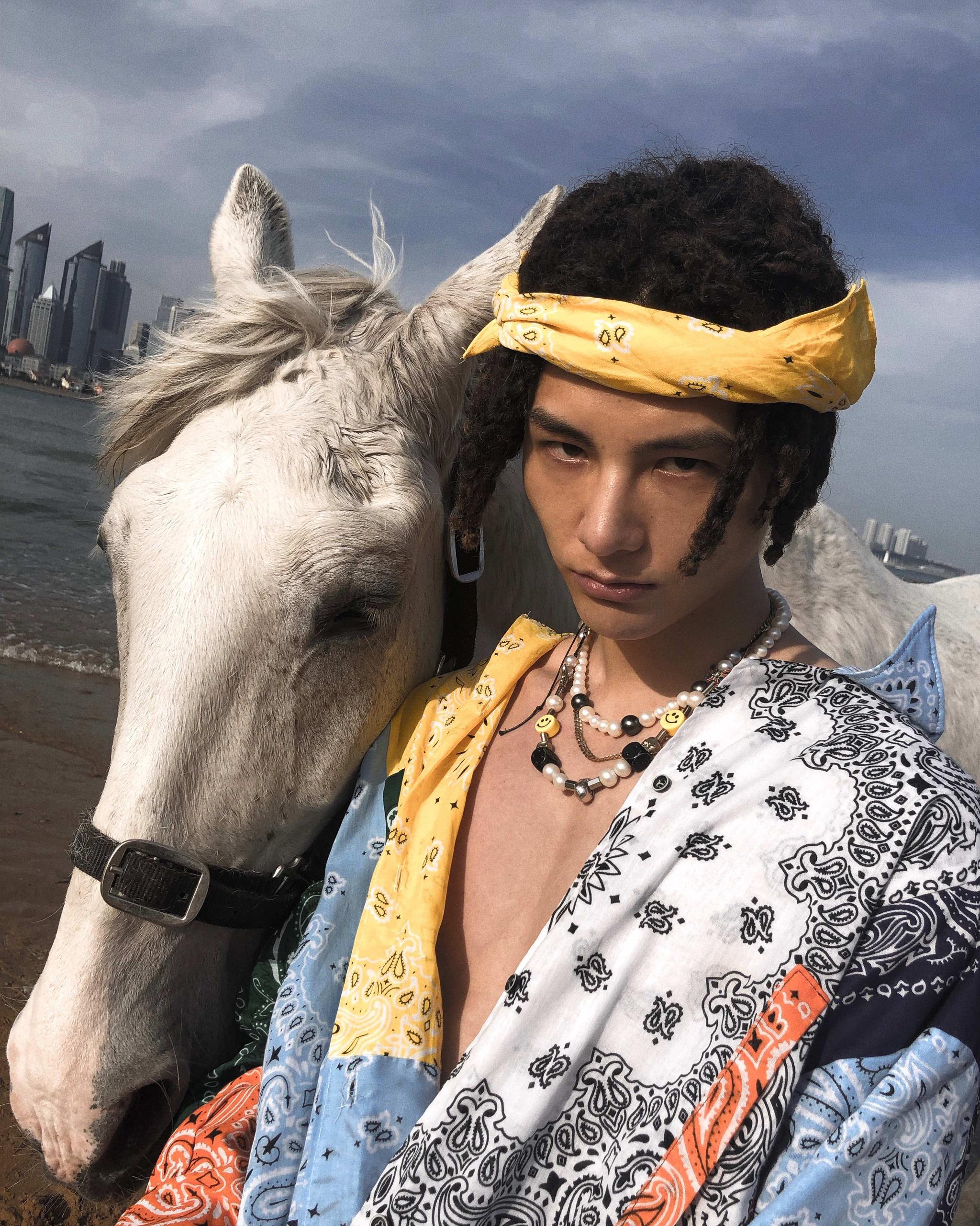 draksun推出首支正式单曲《play boy》|play boy|孩子王|单曲_新浪