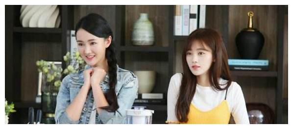 鞠婧祎新剧撞脸郑爽剧照曝光引粉丝热议被赞漫画脸