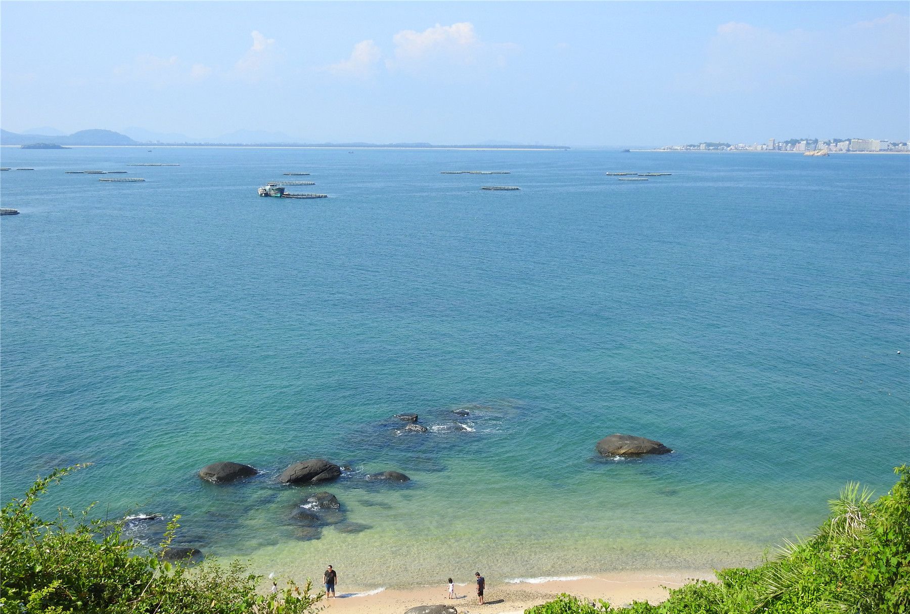 旅途摄影～广东阳西县青洲岛