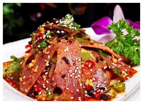 凉拌牛肉这种家常小凉菜就这么简单