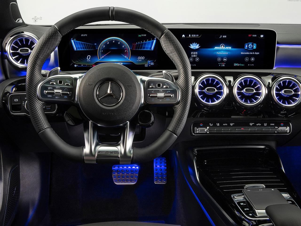 最容易实现的amg梦,北京奔驰amga35l是否值得拥有