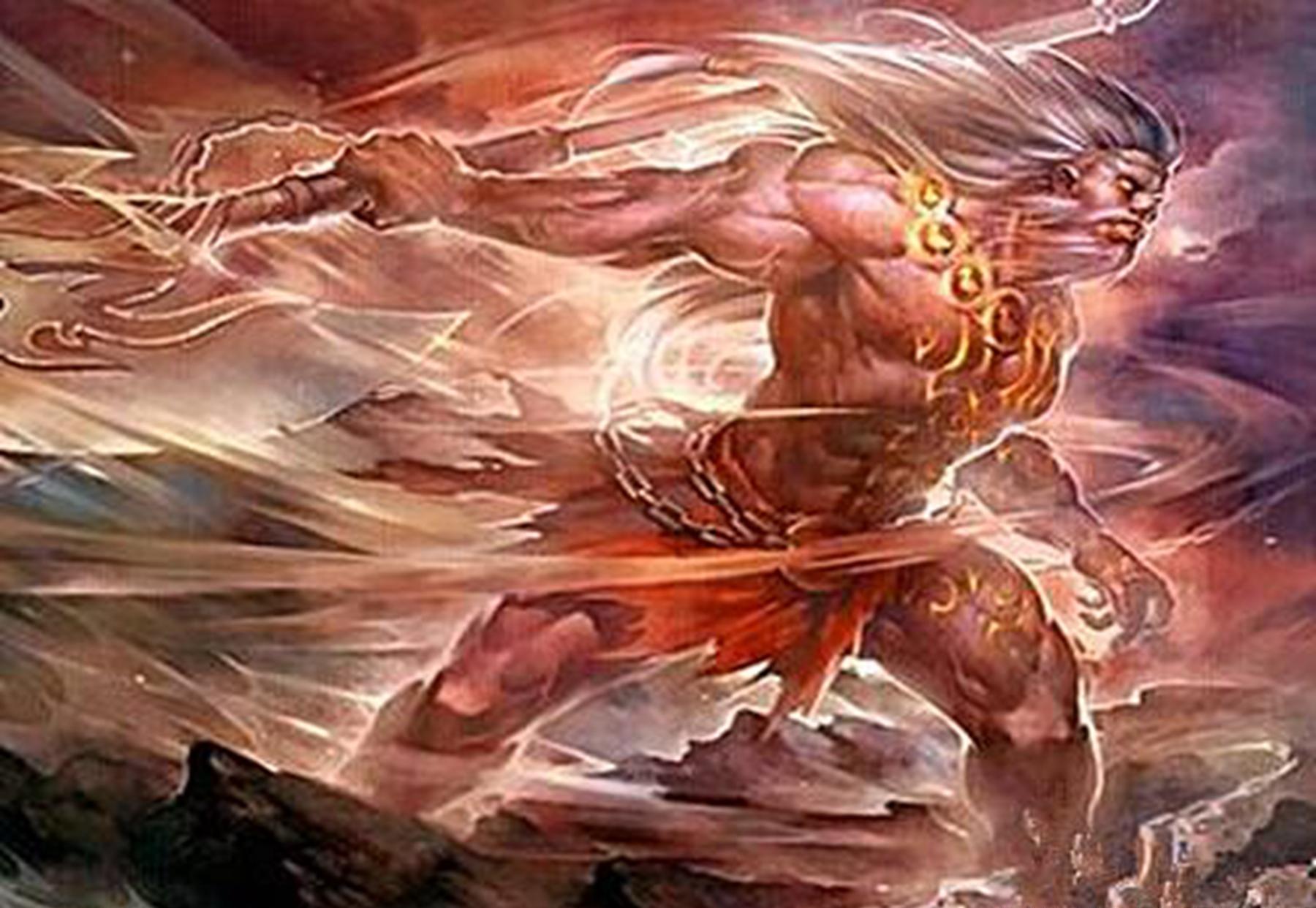 神话传说中的道祖、魔祖、佛祖、妖祖,到底都是谁?
