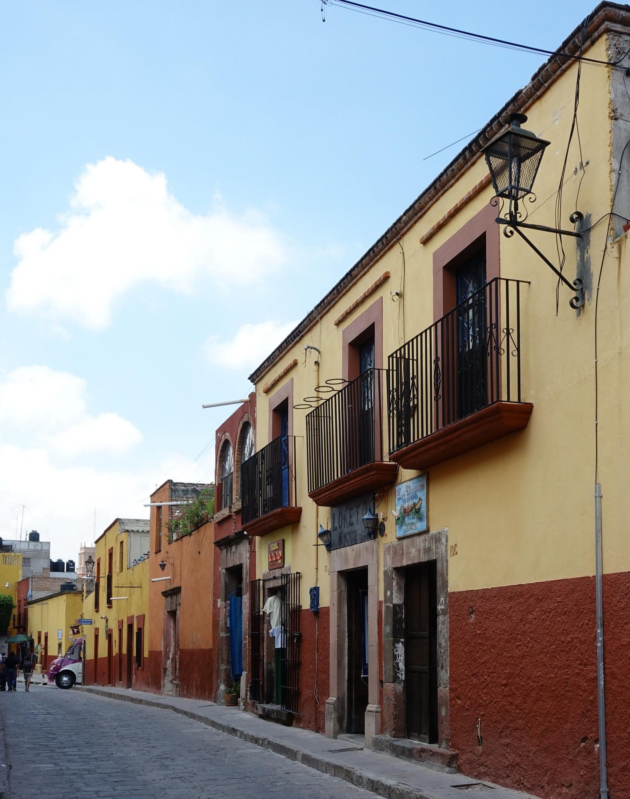 独行墨西哥之文艺小镇圣米格尔,满城撞色,处处适合拍美照