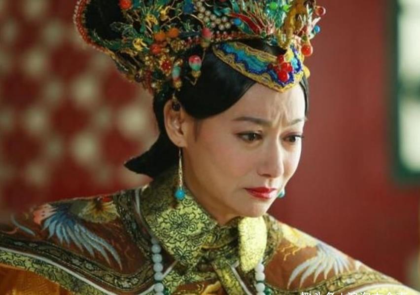 18岁守寡,历经4朝皇帝