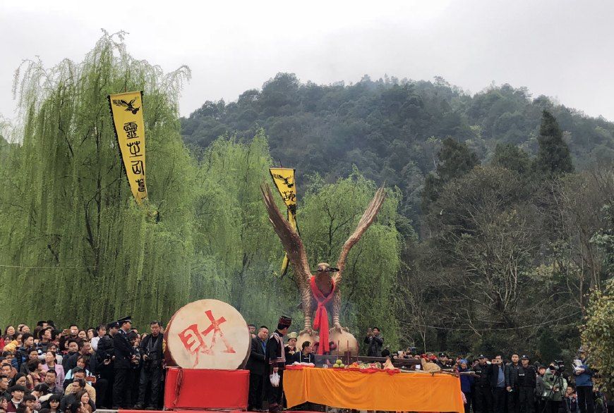 敬雀节:仡佬族有300多年人与自然和谐共生的传统节日_高清图集_新浪网