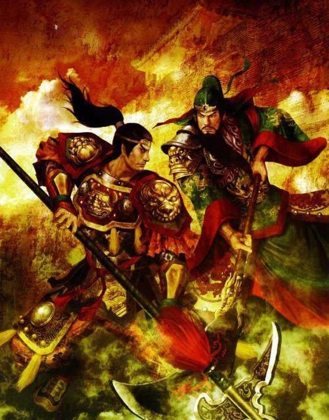 吕蒙既已拿下荆州为何对关羽斩尽杀绝道理其实很简单