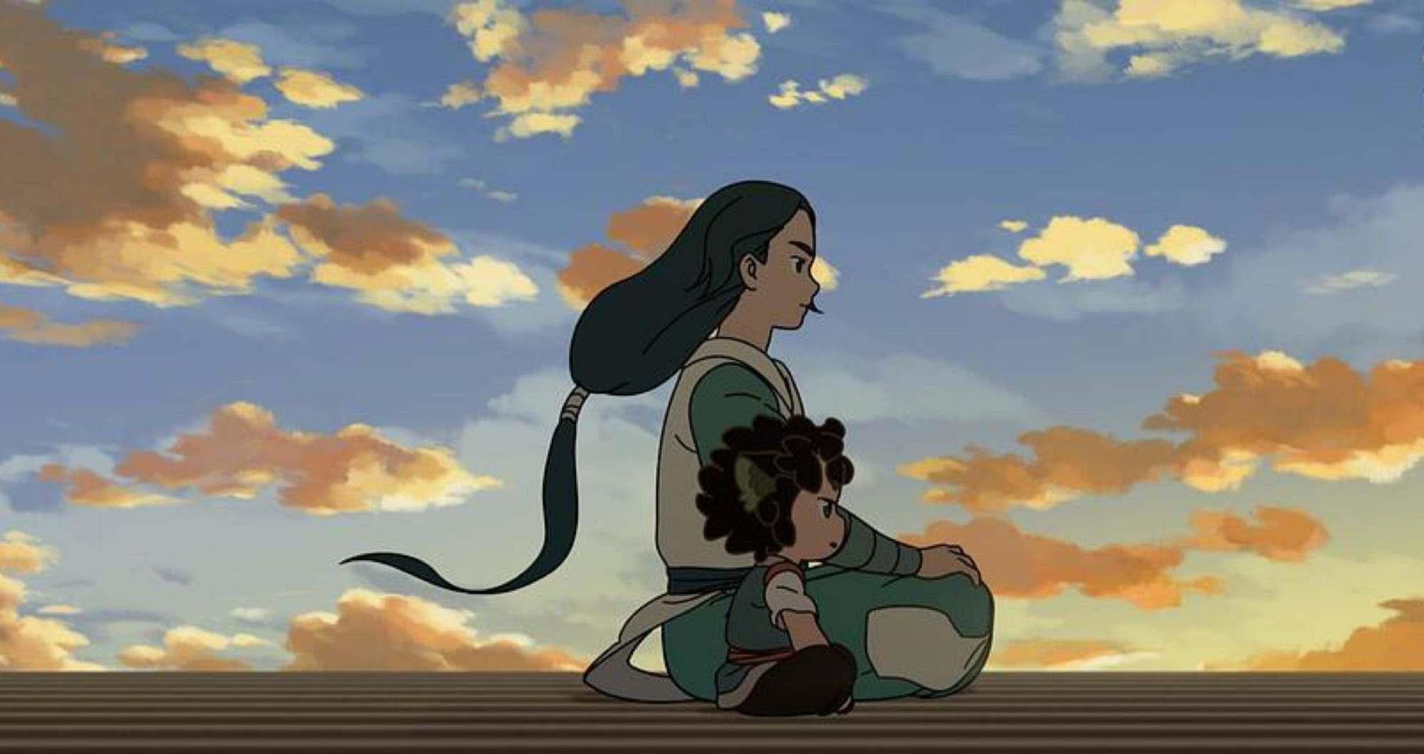 罗小黑战记这部治愈系的动漫你哭了吗