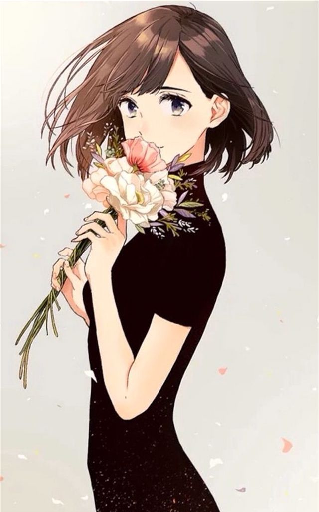 动漫人物旗袍图片华服万千当属旗袍最美