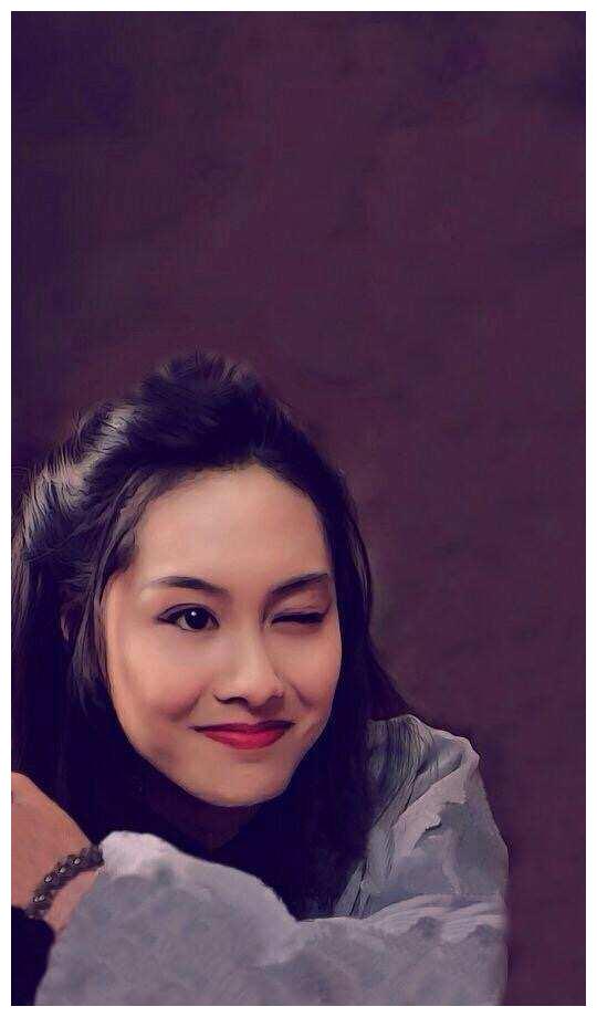 穿红衣服最好看的女星:邱淑贞排第一