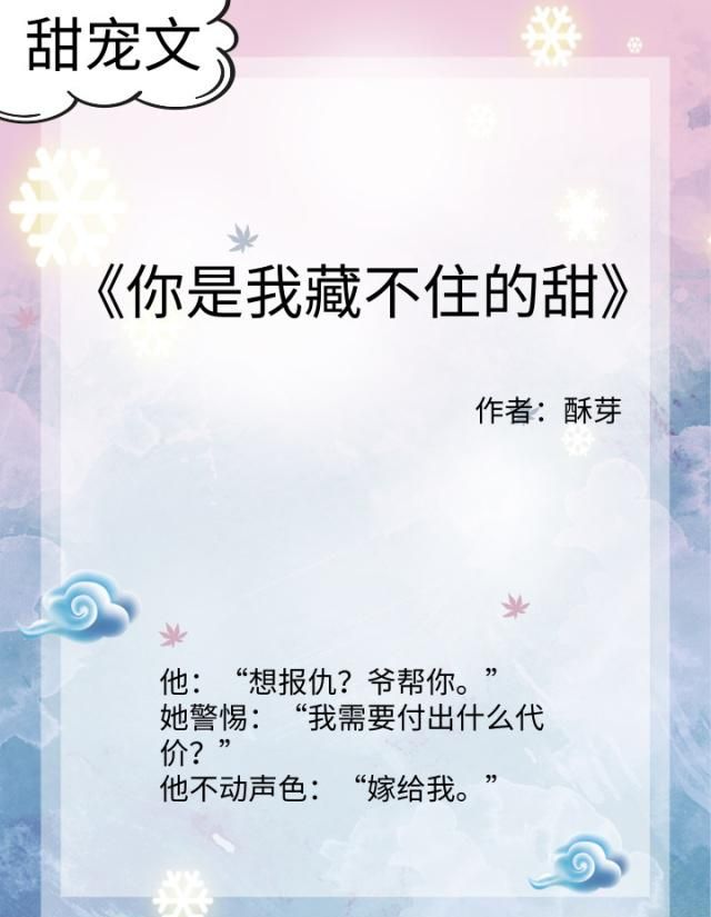 推9本女主马甲多甜宠文 名门天后重生国民千金谁是反派