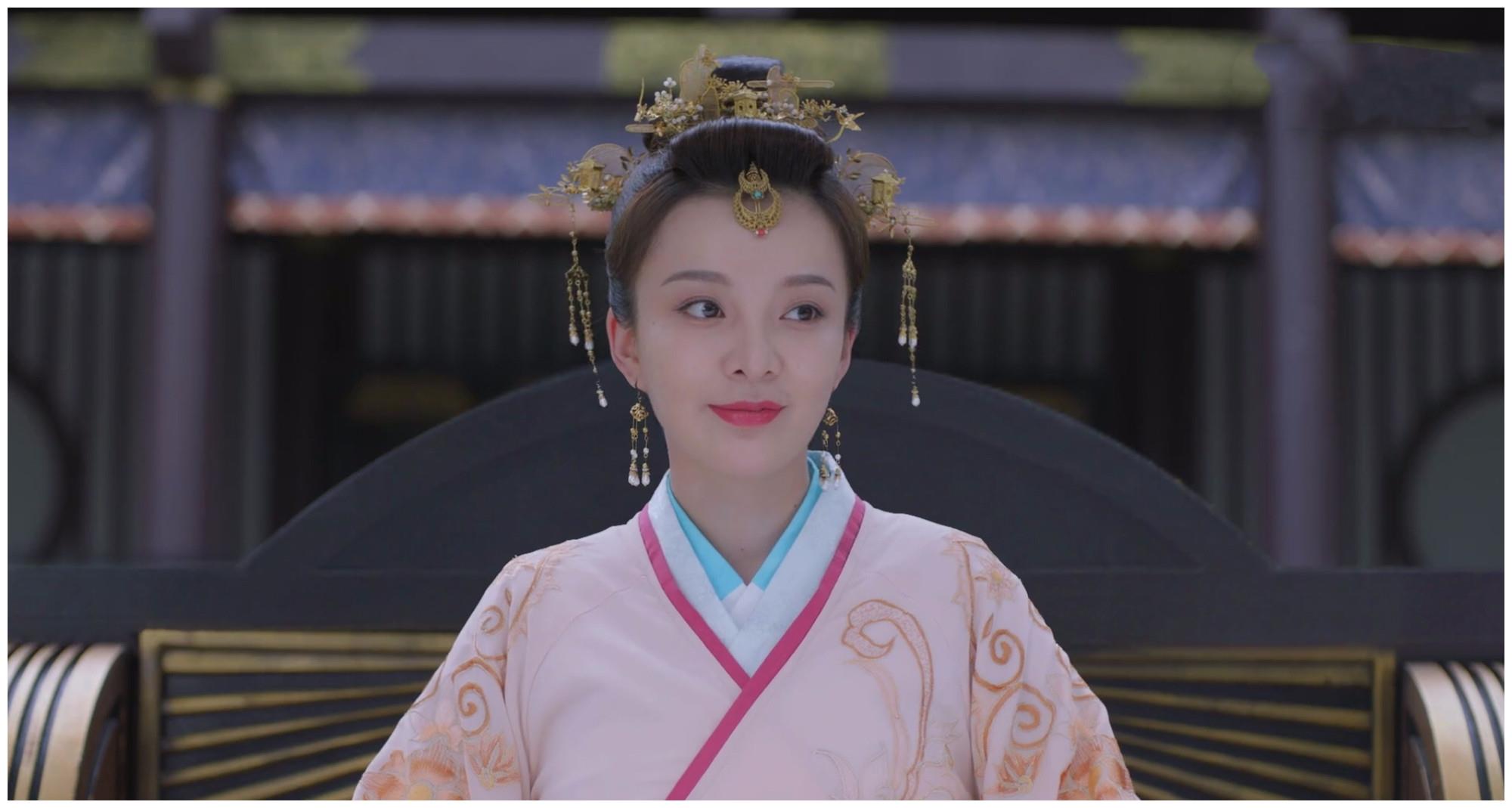 独孤皇后中的女强人,称霸天下的伽罗,以身犯险的云婵都不如她__财经