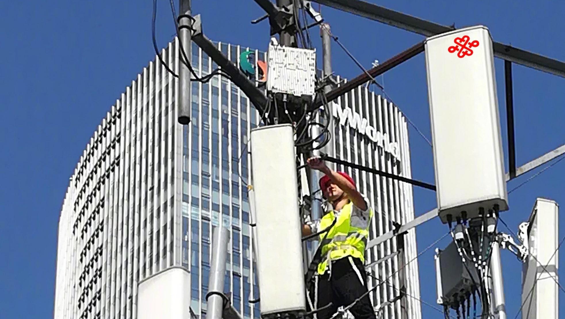 这下给力了!中国电信获得4G低频黄金频段:信号