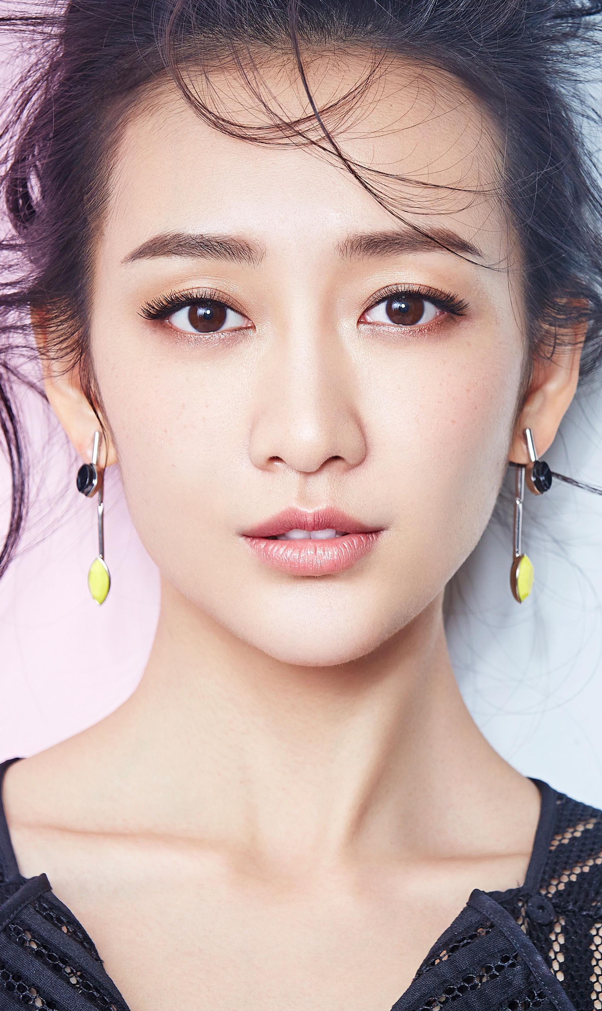 高清手机壁纸之美女篇:高冷御姐王鸥,魅力气质另类风情