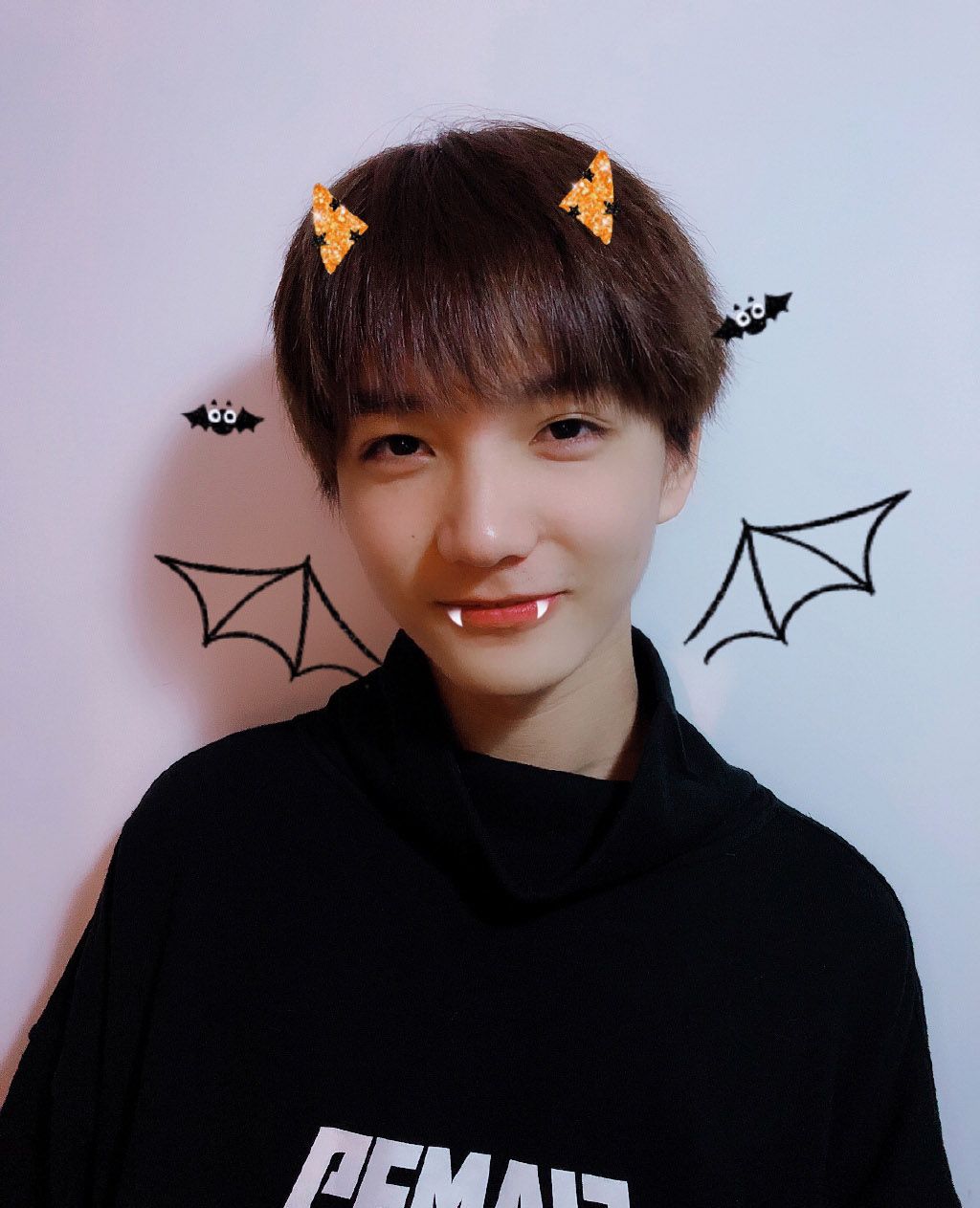 祁宋时尚帅气写真,散发少年青春活力气息