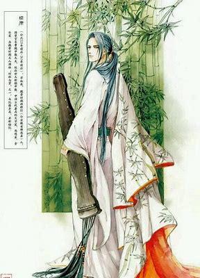 中国史上十大美男子之一的嵇康,这么优秀的人总是被人嫉妒的