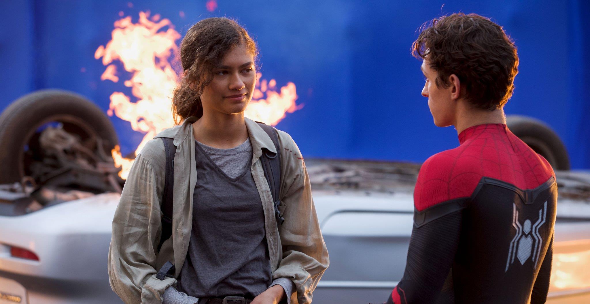 蜘蛛侠2英雄远征无剧透影评2个彩蛋堪称神来之笔