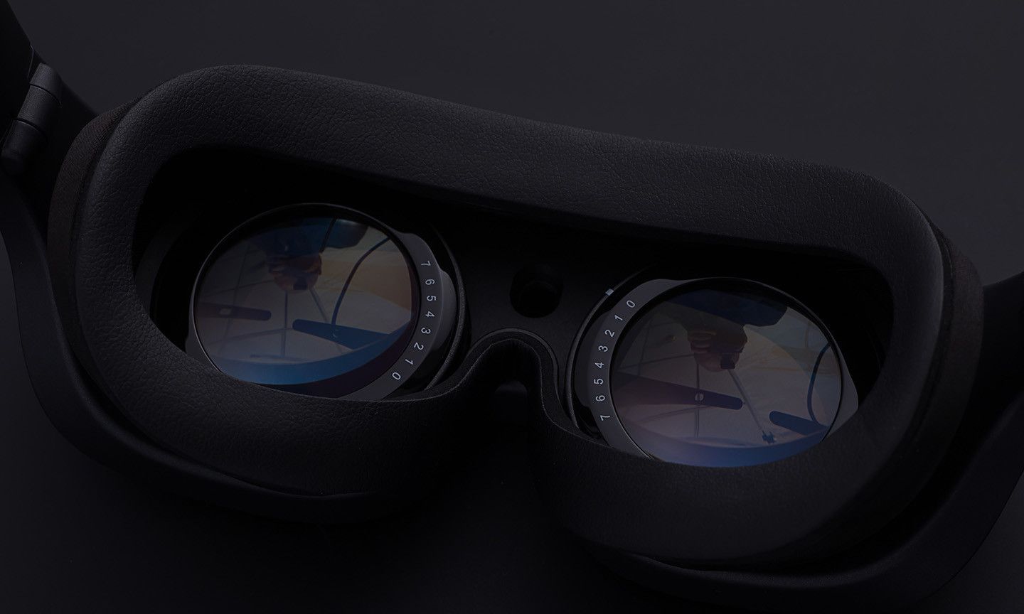 最轻薄vr眼镜,华为vrglass高清大图欣赏