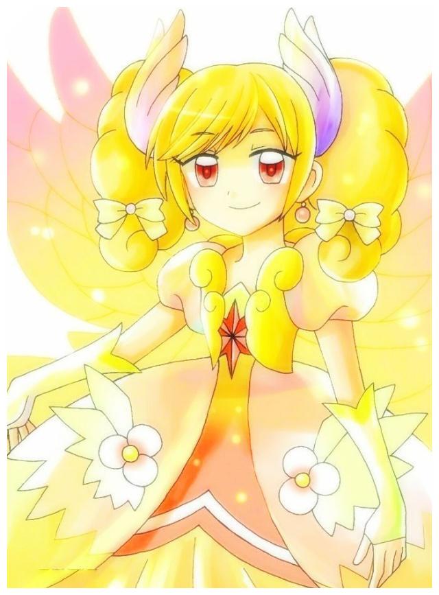 《小花仙》中美人蕉花精灵王4大形态,暗影最妖媚,回归美翻了!