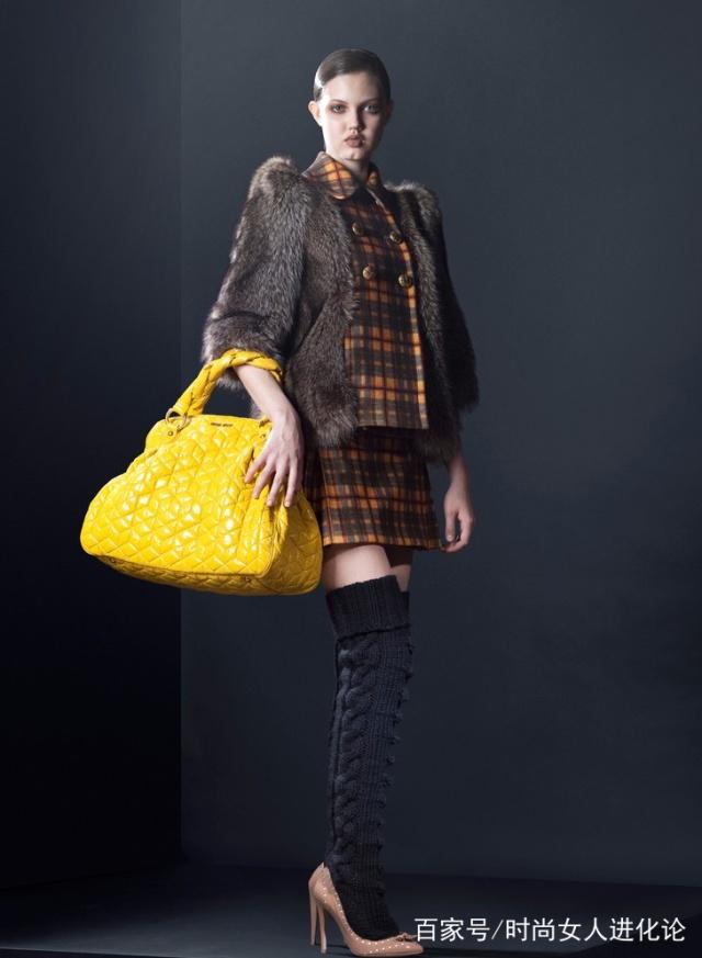 普拉达parda女王的气场|杀手包|缪缪|普拉达_新浪新闻