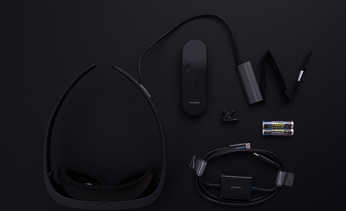 最轻薄vr眼镜,华为vrglass高清大图欣赏