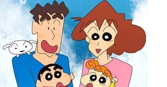 蜡笔小新里让人细思极恐的细节,美伢身高3米?