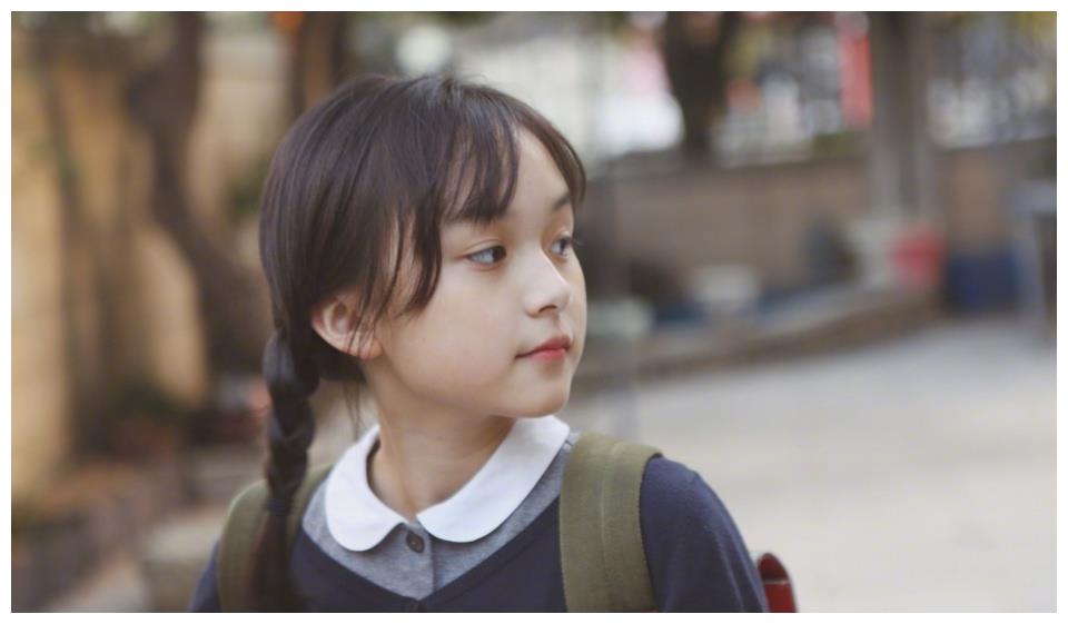 "小芈月"长大了!11岁的刘楚恬近照曝光,原来都已经上五年级了