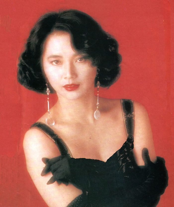 霸王花,千面女郎,一代影星胡慧中12张青春美照欣赏