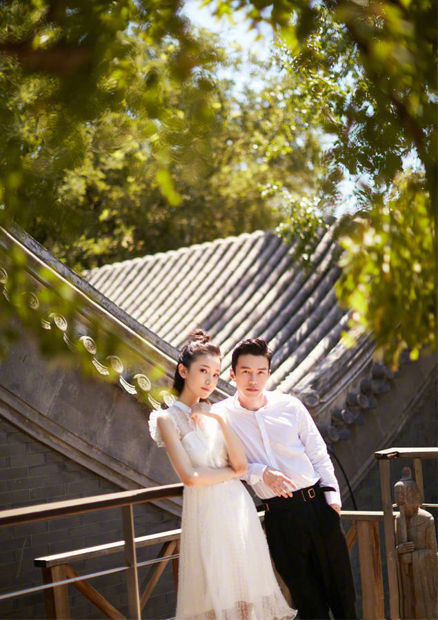 王冠逸姜梓新延禧攻略里的海兰察和明玉