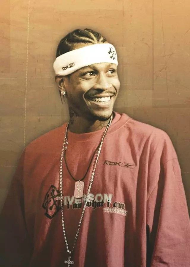 费城之王艾弗森精选手机壁纸