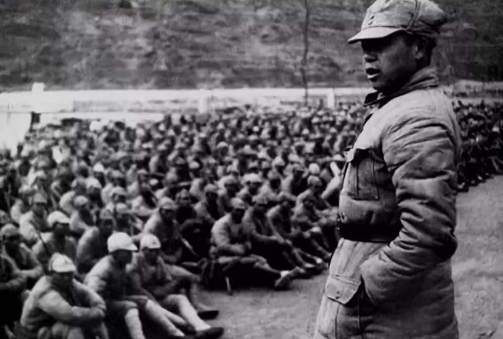 1948年5月,中原野战军成立之时,共有多少个纵队?